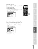 Предварительный просмотр 41 страницы Toshiba 50H12 Owner'S Manual