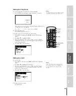 Предварительный просмотр 45 страницы Toshiba 50H12 Owner'S Manual