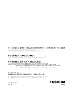 Предварительный просмотр 57 страницы Toshiba 50H12 Owner'S Manual