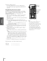 Предварительный просмотр 16 страницы Toshiba 50H13 Owner'S Manual