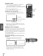 Предварительный просмотр 24 страницы Toshiba 50H13 Owner'S Manual