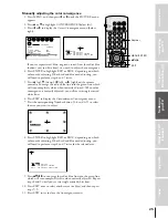 Предварительный просмотр 25 страницы Toshiba 50H13 Owner'S Manual