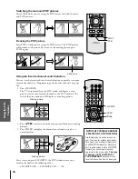 Предварительный просмотр 34 страницы Toshiba 50H13 Owner'S Manual