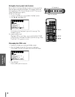 Предварительный просмотр 40 страницы Toshiba 50H13 Owner'S Manual