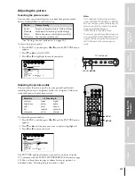 Предварительный просмотр 41 страницы Toshiba 50H13 Owner'S Manual