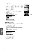 Предварительный просмотр 44 страницы Toshiba 50H13 Owner'S Manual