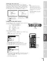 Предварительный просмотр 45 страницы Toshiba 50H13 Owner'S Manual