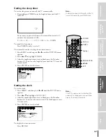 Предварительный просмотр 47 страницы Toshiba 50H13 Owner'S Manual