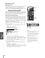 Предварительный просмотр 48 страницы Toshiba 50H13 Owner'S Manual