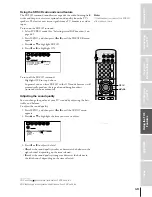 Предварительный просмотр 49 страницы Toshiba 50H13 Owner'S Manual