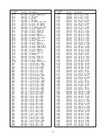 Preview for 4 page of Toshiba 50H13 Service Manual