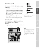 Preview for 5 page of Toshiba 50H71 Owner'S Manual