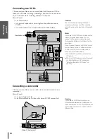 Preview for 10 page of Toshiba 50H71 Owner'S Manual