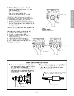 Предварительный просмотр 5 страницы Toshiba 50H81 Series Service Manual