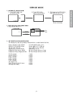 Предварительный просмотр 9 страницы Toshiba 50H81 Series Service Manual