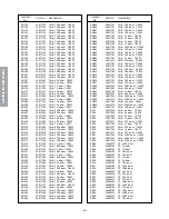 Предварительный просмотр 38 страницы Toshiba 50H81 Series Service Manual