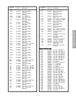 Предварительный просмотр 45 страницы Toshiba 50H81 Series Service Manual