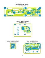 Предварительный просмотр 60 страницы Toshiba 50H81 Series Service Manual