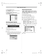 Предварительный просмотр 52 страницы Toshiba 50HM67 - 50" Rear Projection TV Owner'S Manual