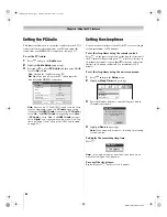 Предварительный просмотр 54 страницы Toshiba 50HM67 - 50" Rear Projection TV Owner'S Manual