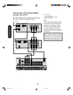 Preview for 10 page of Toshiba 50HP16 Owner'S Manual