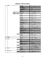 Preview for 10 page of Toshiba 50HP16 Service Manual