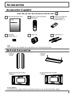 Preview for 9 page of Toshiba 50HP81 Owner'S Manual