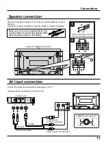 Preview for 13 page of Toshiba 50HP81 Owner'S Manual