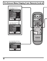 Preview for 20 page of Toshiba 50HP81 Owner'S Manual