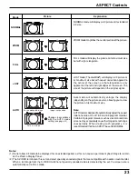 Preview for 23 page of Toshiba 50HP81 Owner'S Manual