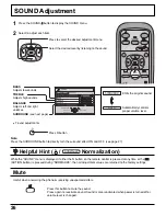 Preview for 26 page of Toshiba 50HP81 Owner'S Manual