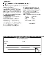 Preview for 37 page of Toshiba 50HP81 Owner'S Manual