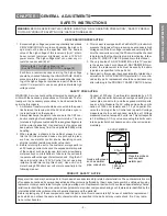 Предварительный просмотр 4 страницы Toshiba 50HX70 Service Manual