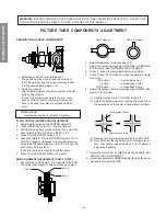 Предварительный просмотр 7 страницы Toshiba 50HX70 Service Manual