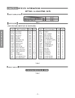 Предварительный просмотр 19 страницы Toshiba 50HX70 Service Manual