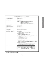 Предварительный просмотр 66 страницы Toshiba 50HX70 Service Manual