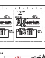 Предварительный просмотр 99 страницы Toshiba 50HX70 Service Manual