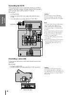 Preview for 10 page of Toshiba 50HX81 Owner'S Manual