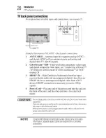 Preview for 20 page of Toshiba 50L1450U User Manual