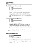 Preview for 22 page of Toshiba 50L1450U User Manual