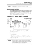 Preview for 23 page of Toshiba 50L1450U User Manual