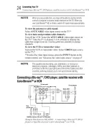 Preview for 24 page of Toshiba 50L1450U User Manual