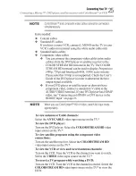 Preview for 25 page of Toshiba 50L1450U User Manual