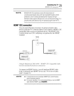 Preview for 29 page of Toshiba 50L1450U User Manual