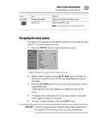 Preview for 39 page of Toshiba 50L1450U User Manual