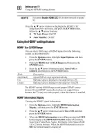 Preview for 88 page of Toshiba 50L1450U User Manual