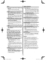 Предварительный просмотр 5 страницы Toshiba 50L2300 series Owner'S Manual