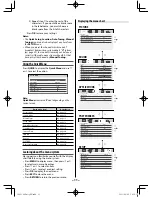 Предварительный просмотр 11 страницы Toshiba 50L2300 series Owner'S Manual