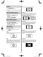 Предварительный просмотр 13 страницы Toshiba 50L2300 series Owner'S Manual