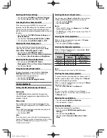 Предварительный просмотр 15 страницы Toshiba 50L2300 series Owner'S Manual